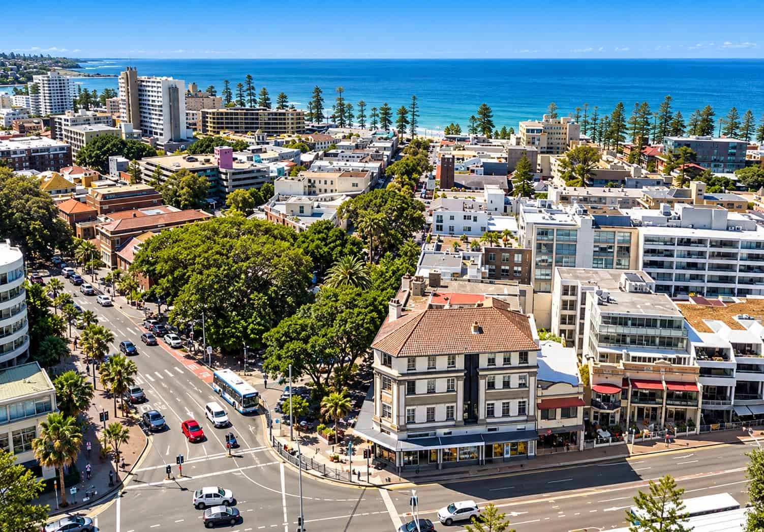 53 east esplanade manly