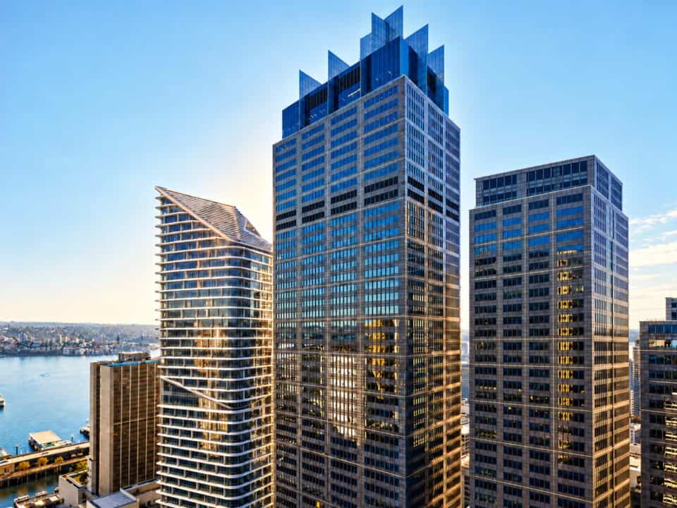 One Farrer Place, Sydney