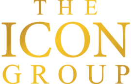 the icon group logo